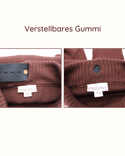 MERINO LEGGINS Amu