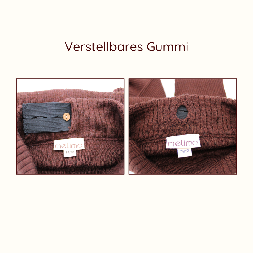 MERINO LEGGINS Amu