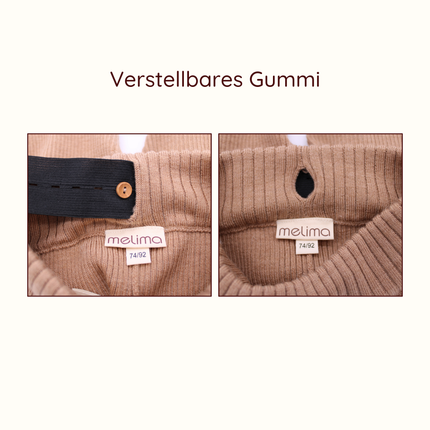 MERINO LEGGINS Amu