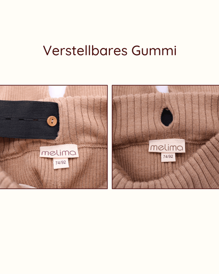 MERINO LEGGINS Amu