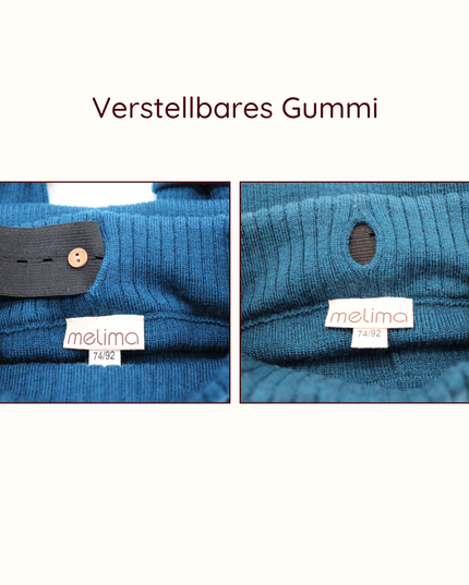 MERINO LEGGINS Amu