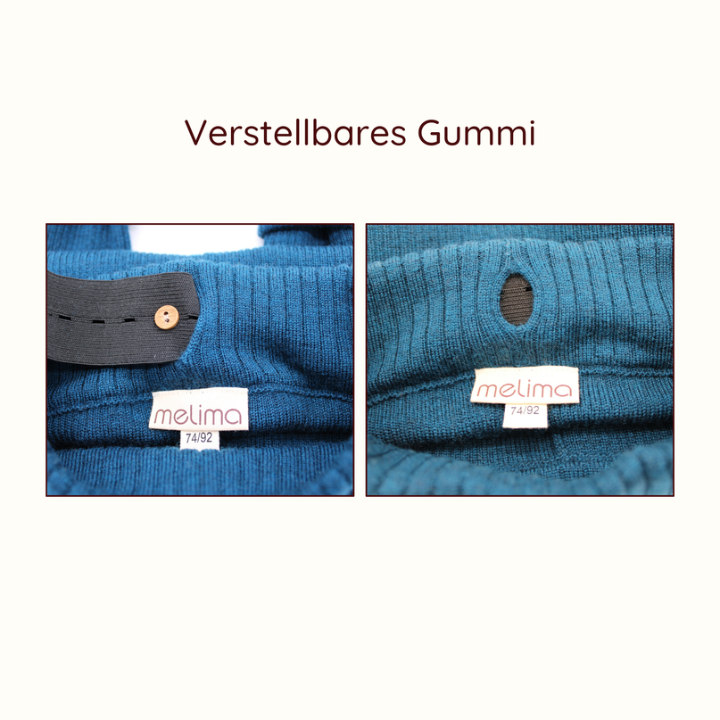 MERINO LEGGINS Amu