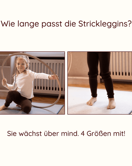 MERINO LEGGINS Amu