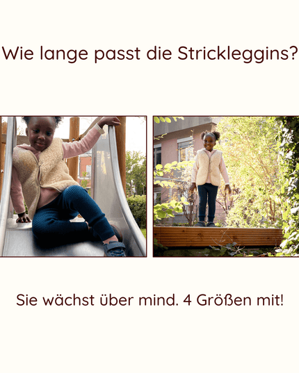 MERINO LEGGINS Amu