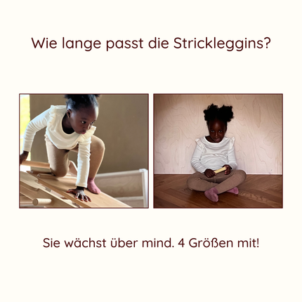 MERINO LEGGINS Amu