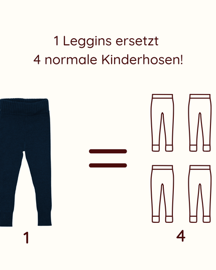 MERINO LEGGINS Amu