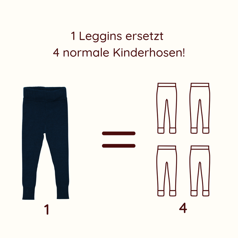 MERINO LEGGINS Amu