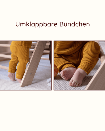 MERINO BUNDHOSE Luna