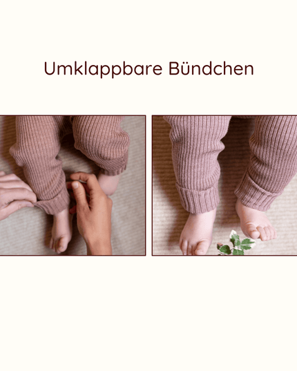 MERINO BUNDHOSE Luna