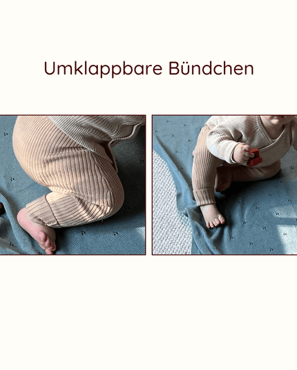 MERINO BUNDHOSE Luna