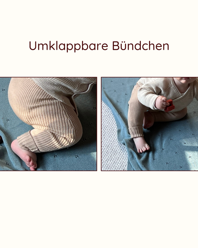 MERINO TROUSERS Luna