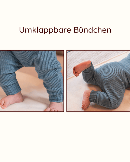 MERINO BUNDHOSE Luna