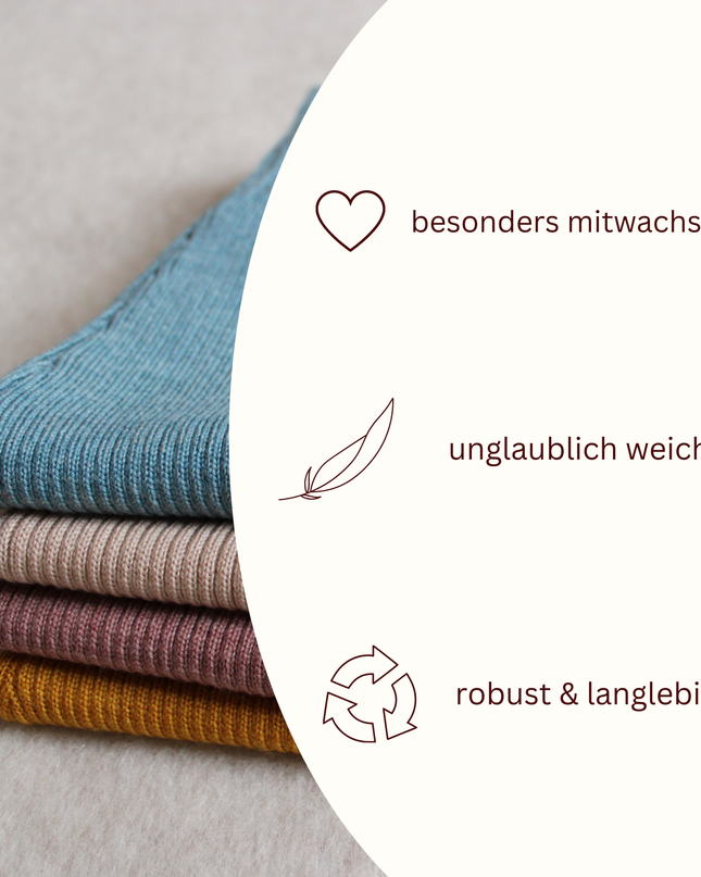 Bundhose & Stilleinlagen