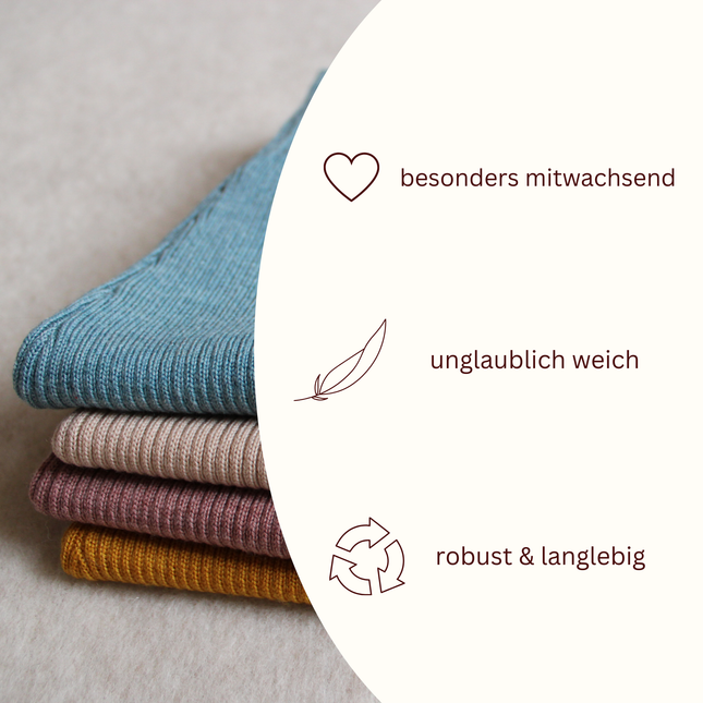 Bundhose & Stilleinlagen