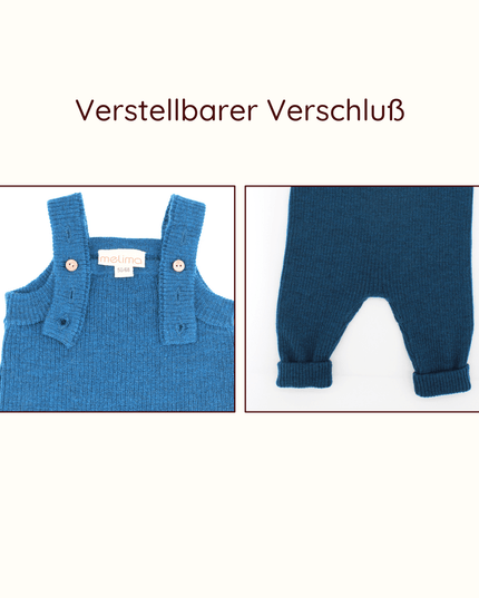 MERINO OVERALL Nela