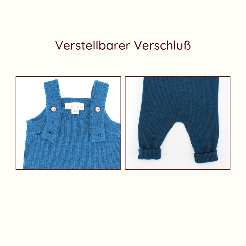 MERINO OVERALL Nela