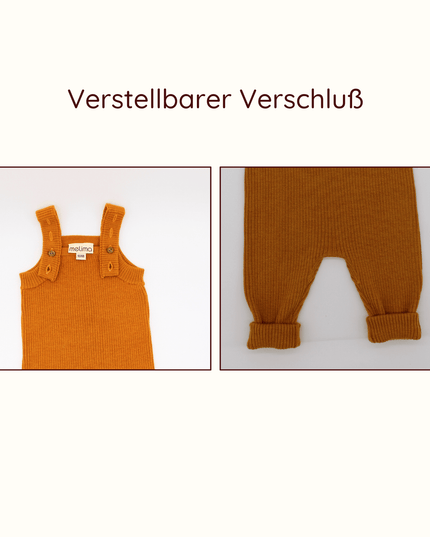 MERINO OVERALL Nela