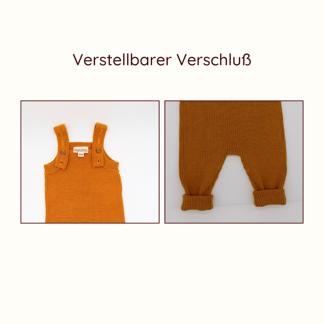 MERINO OVERALL Nela