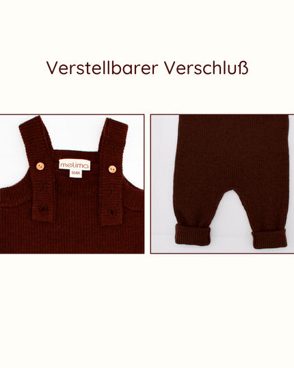 MERINO OVERALL Nela
