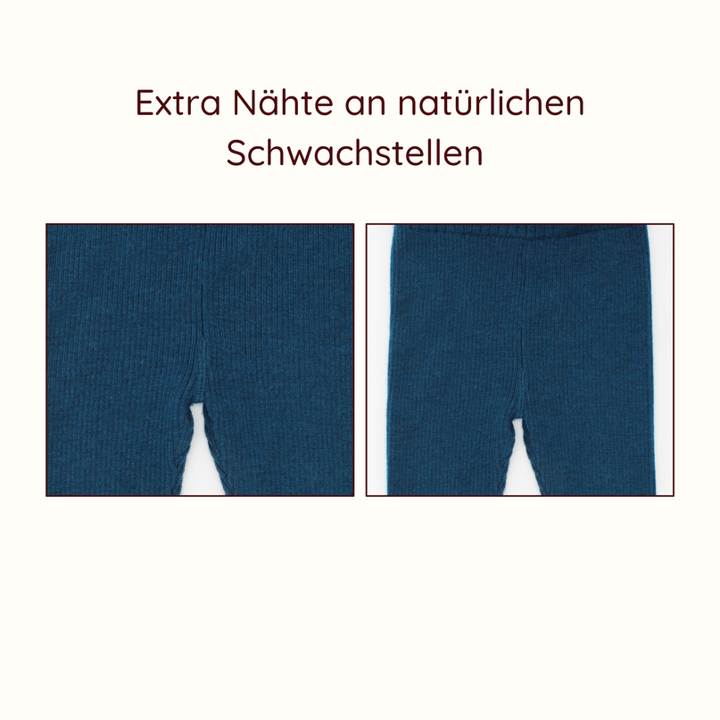 Kleines Set Pullover & Latzhose