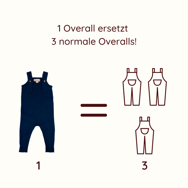 MERINO OVERALL Nela