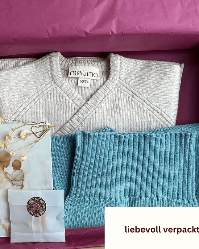 Bestseller Set Bundhose & Wickeljacke