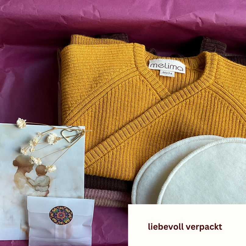 Großes Sparset Bundhose, Wickeljacke, Overall, Leggins & Kaschmir Pullover